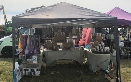 Cambridge County Show June 2025