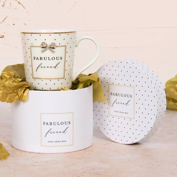 Fab Friends Mug