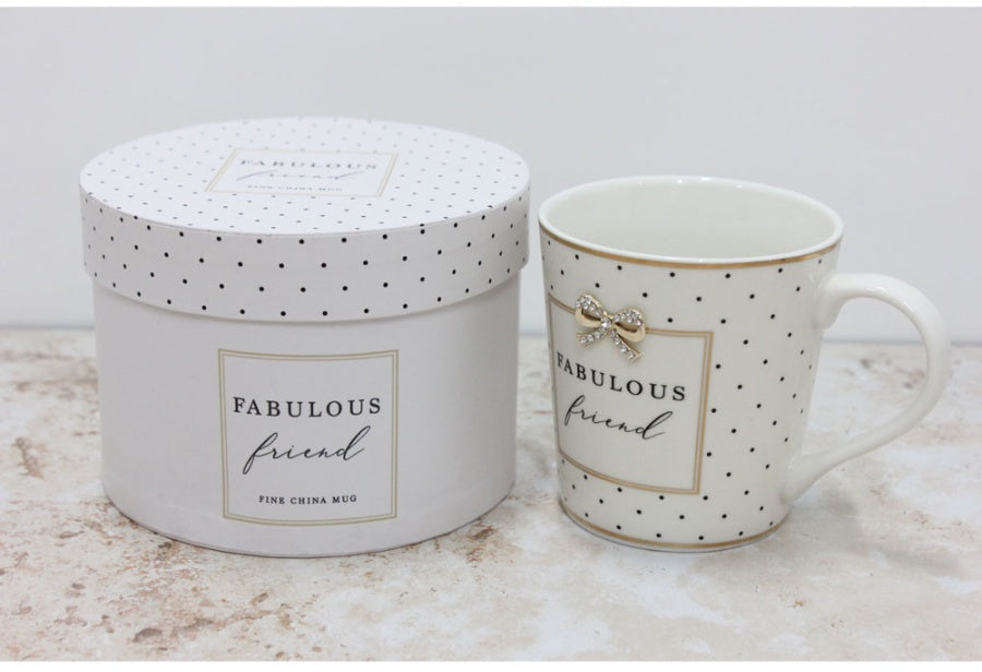 Fab Friends Mug