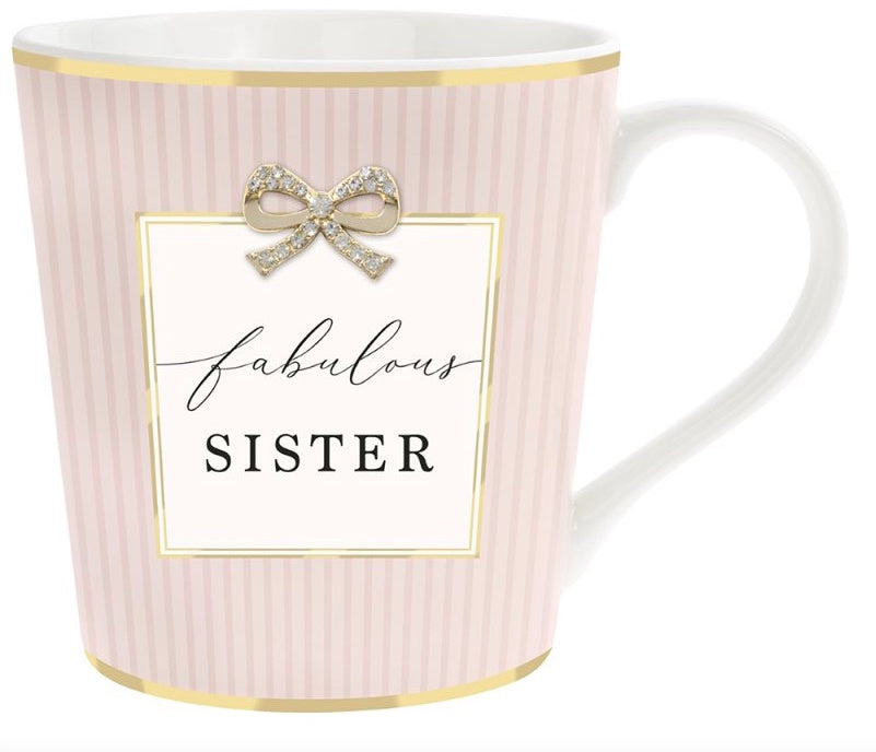 Fabulous Sister Mug