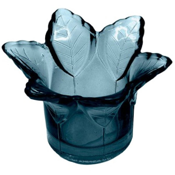 Glass Tealight Holder - 3 Colours to choose from