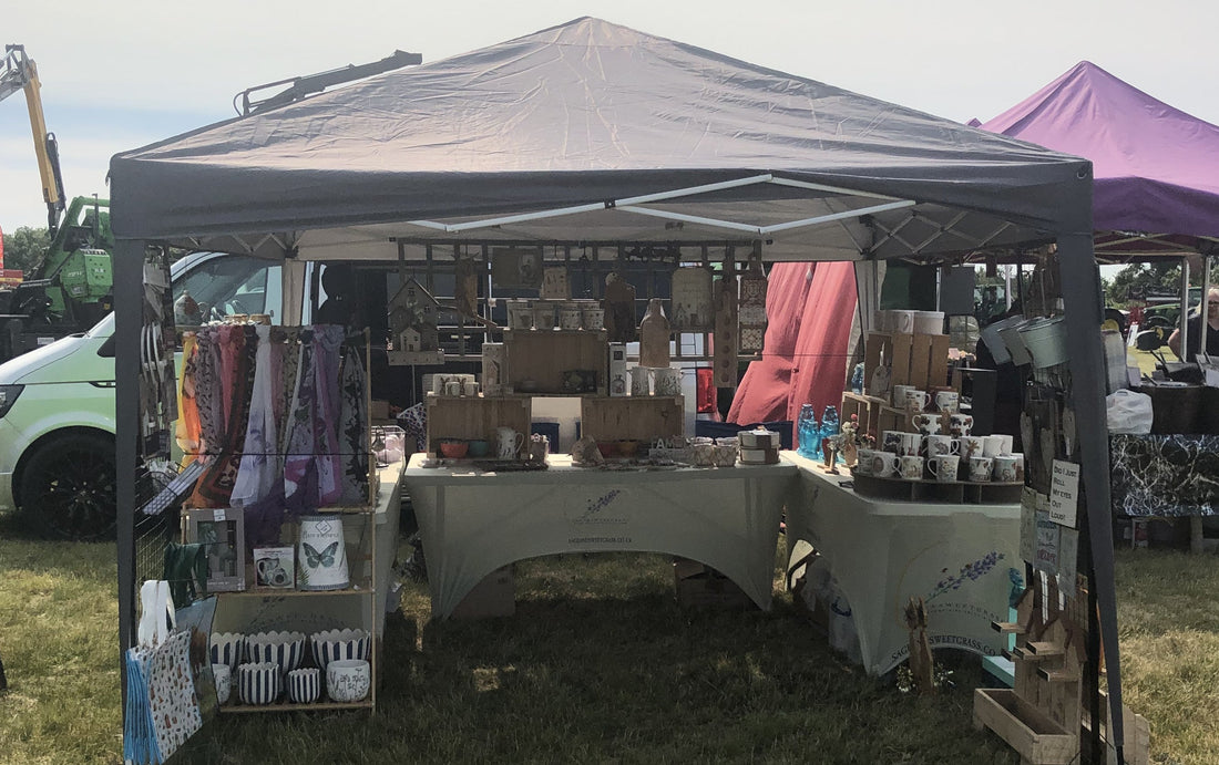 Cambridge County Show June 2025