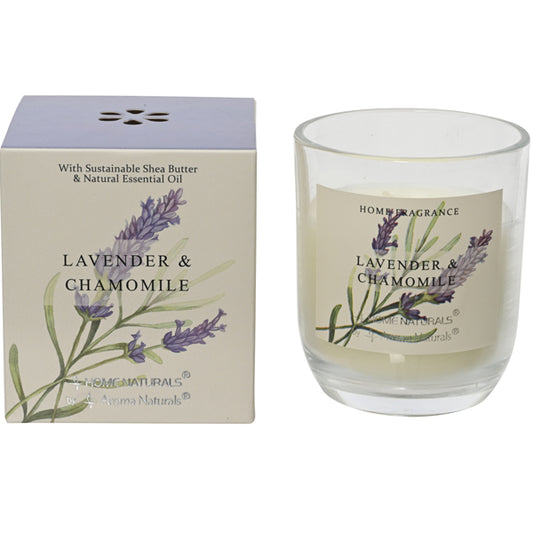 Lavender & Chamomile Candle
